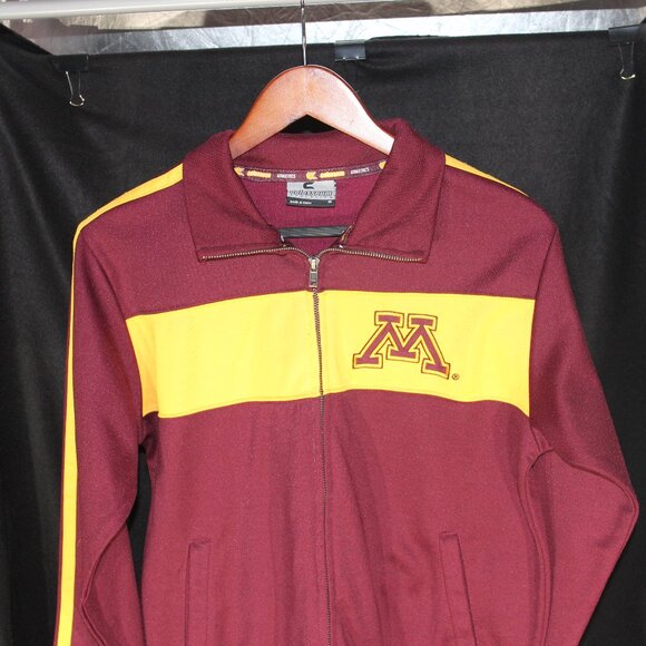 Colosseum University of Minnesota Full Zip Lightweight Jacket - Size S - Picture 2 of 6